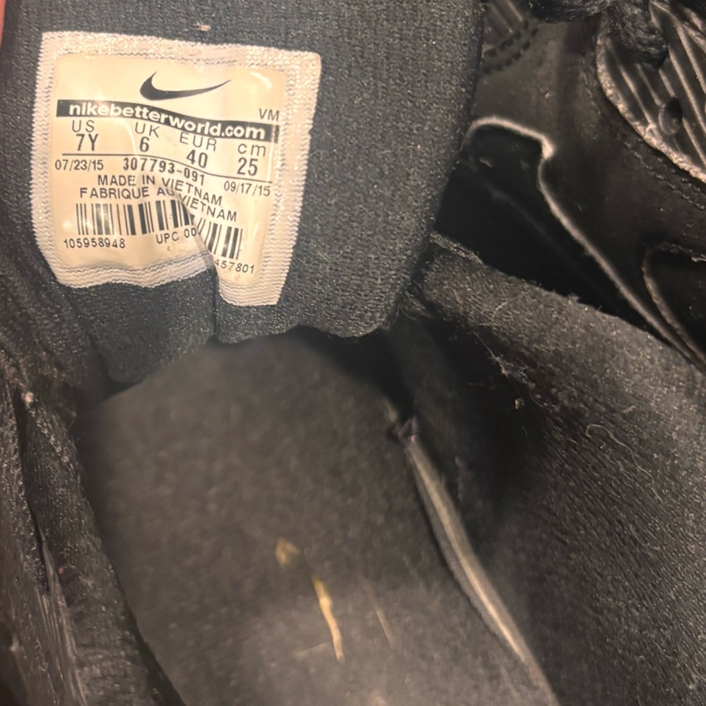 Nike Air Max 90 Black - Picture 5 of 5